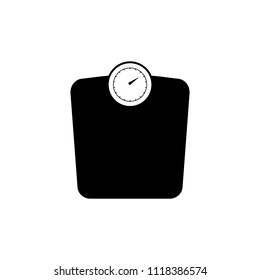 Icon scales . Scales for products, scales for weighing