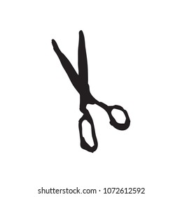 icon scissors icons
