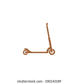 Icon scooter.