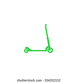 Icon scooter.