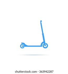 Icon scooter.