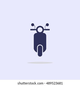 Icon scooter.