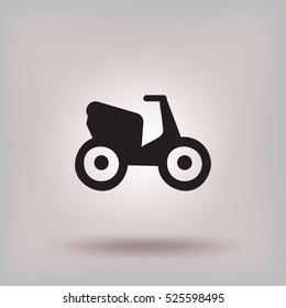 icon scooter