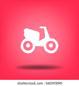icon scooter