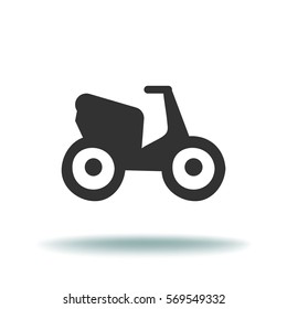 icono scooter