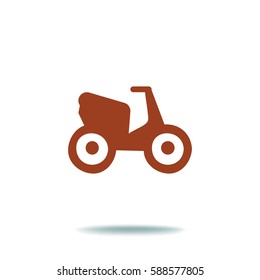 icono scooter