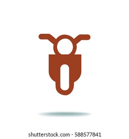icono scooter