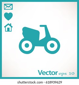 icon scooter