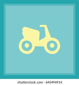 icon scooter