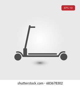 icon scooter