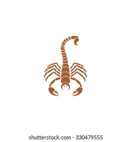 Icon scorpion.