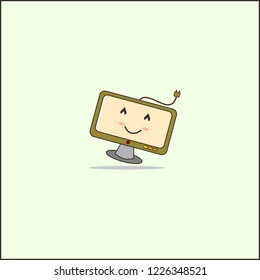 Icon Screen Happy