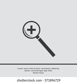 Icon of search