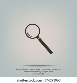 Icon of search