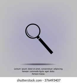 Icon of search