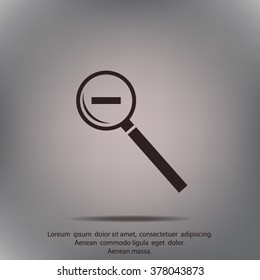 Icon of search