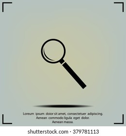 Icon of search
