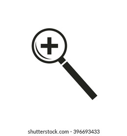 Icon of search