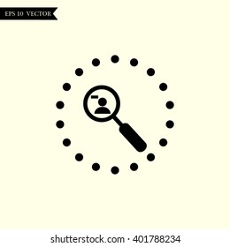 Icon of search