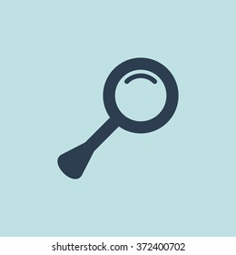 Icon Of Search. EPS 10