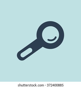 Icon Of Search. EPS 10
