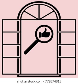 Icon of Search Like