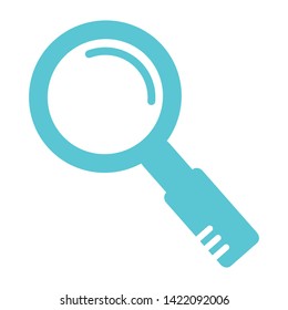 icon search vector for website