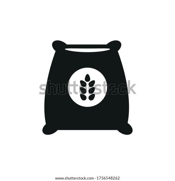 Icon of the\
seed SAC. Simple vector\
illustration.