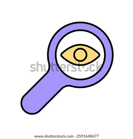 Icon a seek, isolated against a clean background.