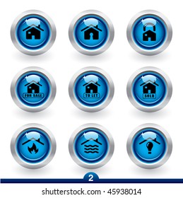Icon series 2 - home services