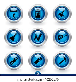 Icon series - diy tools