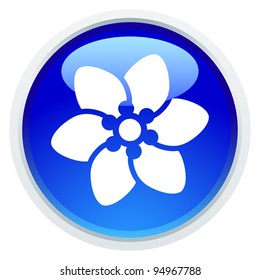 Icon Series - Flower