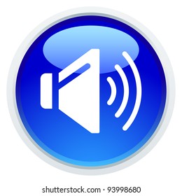 Icon Series - Volume / Speaker