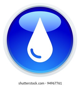 Icon Series - Water Drop