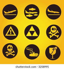 Icon Set 1 (Vector)