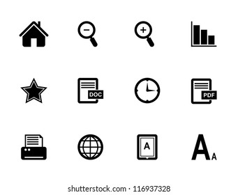 Icon set