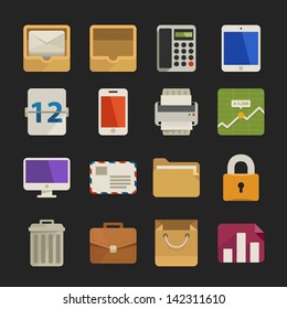 icon set