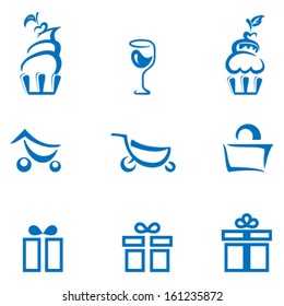 icon set