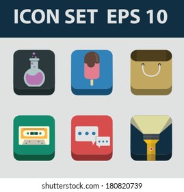 icon set