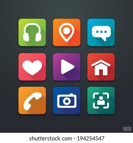 icon set