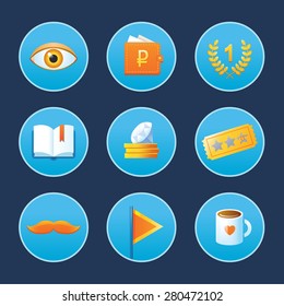 Icon set
