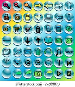 icon set