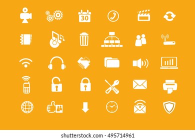 icon set