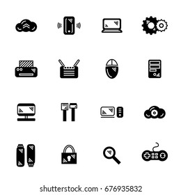 IT icon set