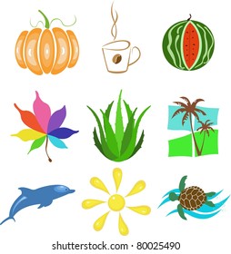 Icon set