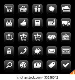 icon set 5 - Commerce