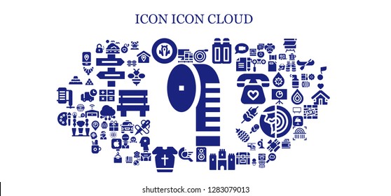  icon icon set. 93 filled icon icons. Simple modern icons about  - Measuring tape, Screens, Sea, Shield, Hose, Suppositories, Speaker, Castle, Bird, Armour, Color palette, Ingots