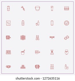 icon set about beer with keywords beer time, beer can box and bottle with glass