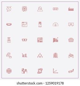 icon set about computer with keywords computer board, data transfer and computer keyboard