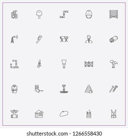 icon set about construction with keywords pipe valve, shovel and wrench